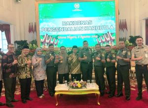 Fachrori: Upaya Pengendalian Karhutla Terus Dimaksimalkan