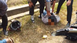 Razia Kejahatan Kendaraan, Polisi Berhasil Ringkus 2 Orang Diduga Kurir Sabu