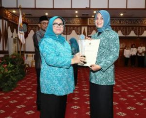 Hasil Lomba Implementasi 10 Program Pokok PKK Tingkat Provinsi Jambi Diumumkan, Ini Pemenangnya