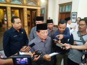 Koalisi Minta Jadwal Bahas Cawagub, Gubernur: Sayangnya Tidak Ada Nama Muhammad