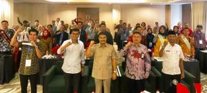 SAH Paparkan Strategi Pariwisata Digital Menuju Era Komunikasi 4.0