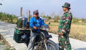 Kami Tidak Akan Melupakan Mulusnya Jalan Hasil Karya Tentara