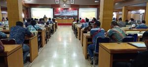 Rakor Tim Terpadu Penanganan Konflik Sosial Se-Provinsi Jambi, Ini Rekomendasinya