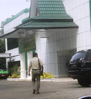 3 Orang Saksi Pembangunan Auditorium UIN STS Jambi Diperiksa Kejati Jambi