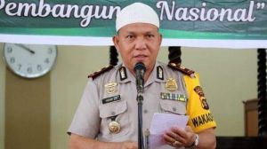 BREAKING NEWS: Innalillahiwainnailaihirojiun.. Wakapolres Tanjabbar Wafat
