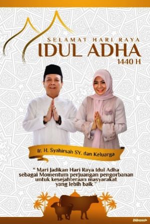 Ini Kata Yunninta Tentang Ibadah Kurban dan Kesejahteraan Peternak Lokal