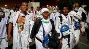 Hari Ini Jamaah Haji Mulai Bergerak ke Padang Arafah Bersiap Melakukan Wukuf