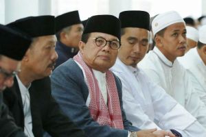 Fachrori Maknai Hari Raya Idul Adha 1440 H dengan Keihklasan Berkorban