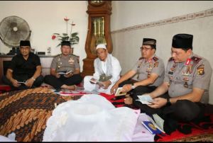 Sampaikan Belasungkawa Kepada Almarhum Wakapolres Tanjabbar, Polda Jambi: Semoga Husnul khatimah 
