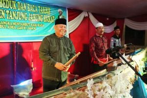 Bupati Ingin Kedepan Festival Bedug Lebih Meriah