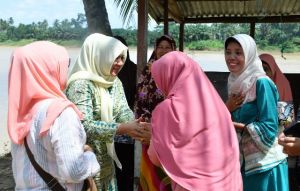 Ini Alasan Yunninta Asmara Terjun ke Dunia Politik