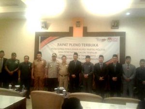 4 Caleg Pindah Partai Tetap Melenggang, Fakhri: Penetapan Atas Petunjuk KPU RI