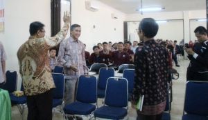 SAH Minta Generasi Millenial Ubah Mindset Ke Ekonomi