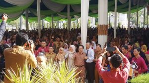 Yunninta Dorong Pemberdayaan Ekonomi Keluarga Dengan Buku Tabungan PKH