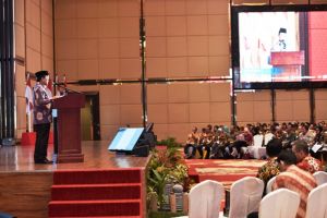 Fachrori Usulkan Pengembangan Sistem Logistik Penopang Hilirisasi Industri