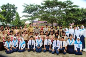 SAH Ingin Pramuka Menjadi Tonggak Kemandirian Generasi Muda Bangsa