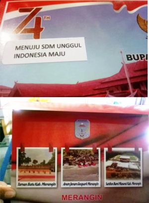 Soal Arung jadi Arum di Undangan, Kesra dan Dinas Pariwisata Merangin Angkat Bicara