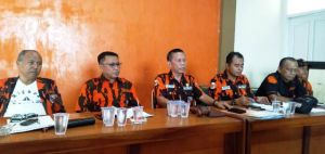 Sikap MPW Pemuda Pancasila Jambi Soal Karhutla, Adri: Penegak Hukum Jangan Tebang Pilih