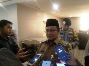 KPU Kota Jambi Curhat Masalah Kantor, Wawako Akan Lakukan Pembebasan Lahan