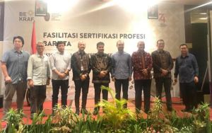 Dukung Industri Kopi Jambi Berkembang, SAH Bawa Program Sertifikasi Barista