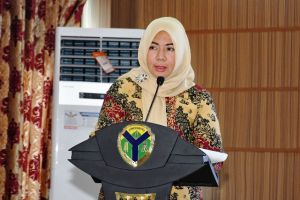 Yunninta: Visi Batanghari Unggul Berorientasi Pada Kesejahteraan Rakyat