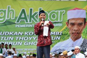 Ini Klarifikasi lengkap Ustaz Abdul Somad Soal Tudingan Penista Agama