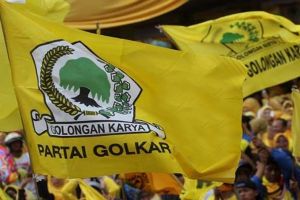 Belum Tentukan Dukungan di Munas, Golkar Jambi Tunggu Kandidat Datang Ke Jambi