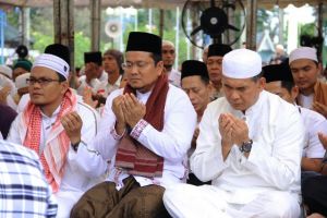 Besok, Pemkot Gelar Shalat Minta Hujan di Lapangan Kantor Wali Kota