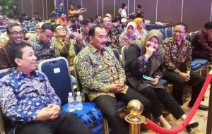 Wabup Amir Sakib Hadiri Rakernas Apkasi Smart Regency And Forum 2019 Di Bali