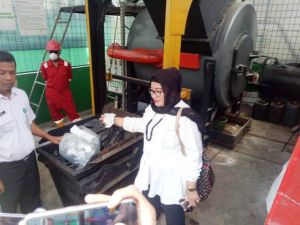 Obat Kadaluwarsa Senilai Rp370 Juta di RSUD Daud Arif Kualatungkal Dimusnahkan