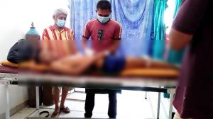 Lakalantas di Jalinsum, Siswa SMPN 2 Jujuhan Tewas