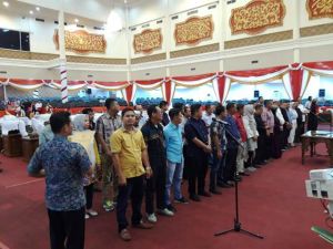 Besok 45 Caleg Terpilih Dilantik, Yasir dari Gerindra Jadi Pimpinan Sementara