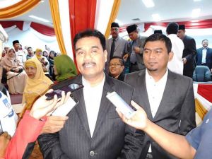 Soal Wacana Ibukota Pindah, SAH: Ke Bungo Saja Lebih Cocok