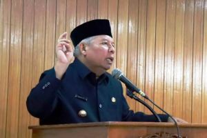 Safrial Ingin Pembangunan Infrastruktur sejalan dengan Pembangunan SDM