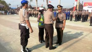 Kompol Wirmanto Dinata Resmi Jabat Wakapolres Tanjab Barat
