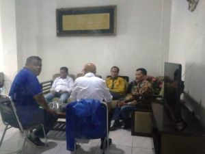 Hanura dan PBB Mendadak Datangi DPW PAN Provinsi Jambi, Bahas Cawagub?