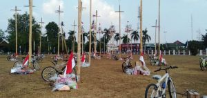 Ayo Ikuti... Pemprov Gelar Hiburan Rakyat di Kantor Gubernur Jambi, Ini Hadiahnya