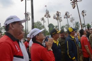 Merdeka, Fachrori Sebut Provinsi Jambi Aman Dibanding Provinsi Lain di Indonesia