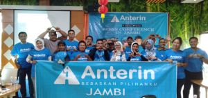 Bebas Pilih Driver dan Harga, Ojek Online ANTERIN Segera Hadir di Jambi