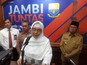 Dikawal KPK, DPJ Sebut Realisasi Penerimaan Pajak di Jambi Belum Membahagiakan 