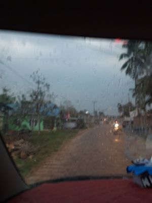 Beberapa Daerah di Jambi Hujan, Ini Penjelasan BMKG Soal Cuaca 