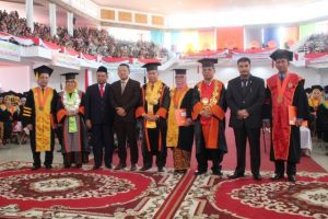 UNJA Tuan Rumah KKN Kebangsaan 2020, SAH Dukung Dan Beri Apresiasi