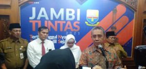 KPK Ultimatum Pihak Pengelola Aset Pemprov Jambi yang Menunggak, Korwil II: Bisa Pidana
