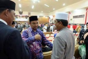 Suhu Politik Tanjabbar Memanas, Muklis Sebut Tolak Fee Proyek