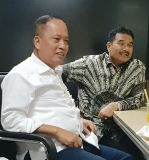 SAH Minta Manajemen Riset Perguruan Tinggi Perlu Diperbaiki
