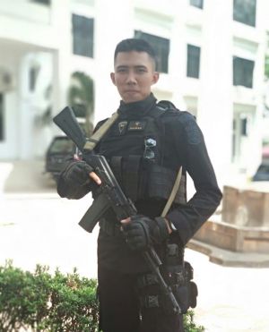 Satu Brimob Polda Jambi yang Ikut ke Papua Masih Berstatus Mahasiswa, Ini Profilnya 
