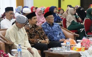 SAH: Perlu Perubahan Paradigma Untuk Mengatasi Kesenjangan