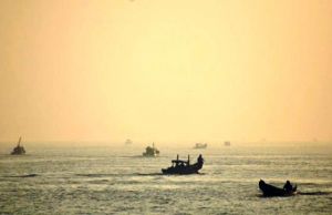 Asap Tebal, Angkutan Laut dan Nelayan Diingatkan Tak Ceroboh