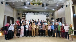 Bangun Sinergisitas, Fasha Gelar Silaturahmi Bersama DPRD Kota Jambi