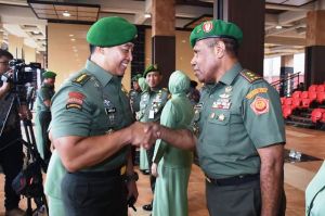 Mayjen TNI Ali Hamdan Bogra, Putra Terbaik Serui Turut Pimpin Sesko TNI